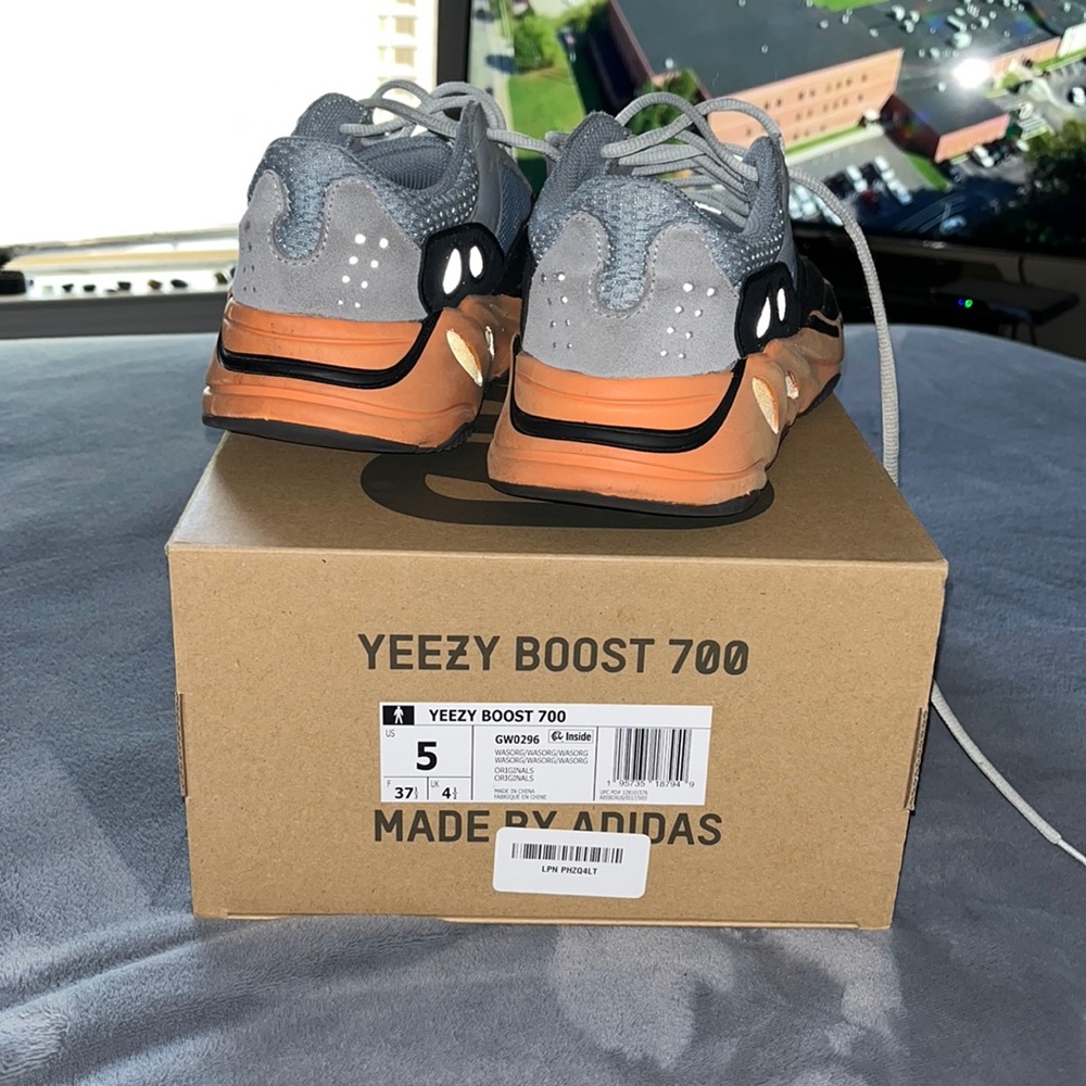 Yeezy Boost 700 made by Adidas